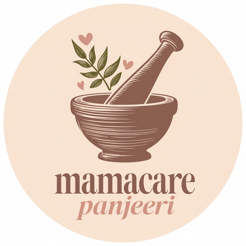 Mamacare Panjeeri Logo - Optimized